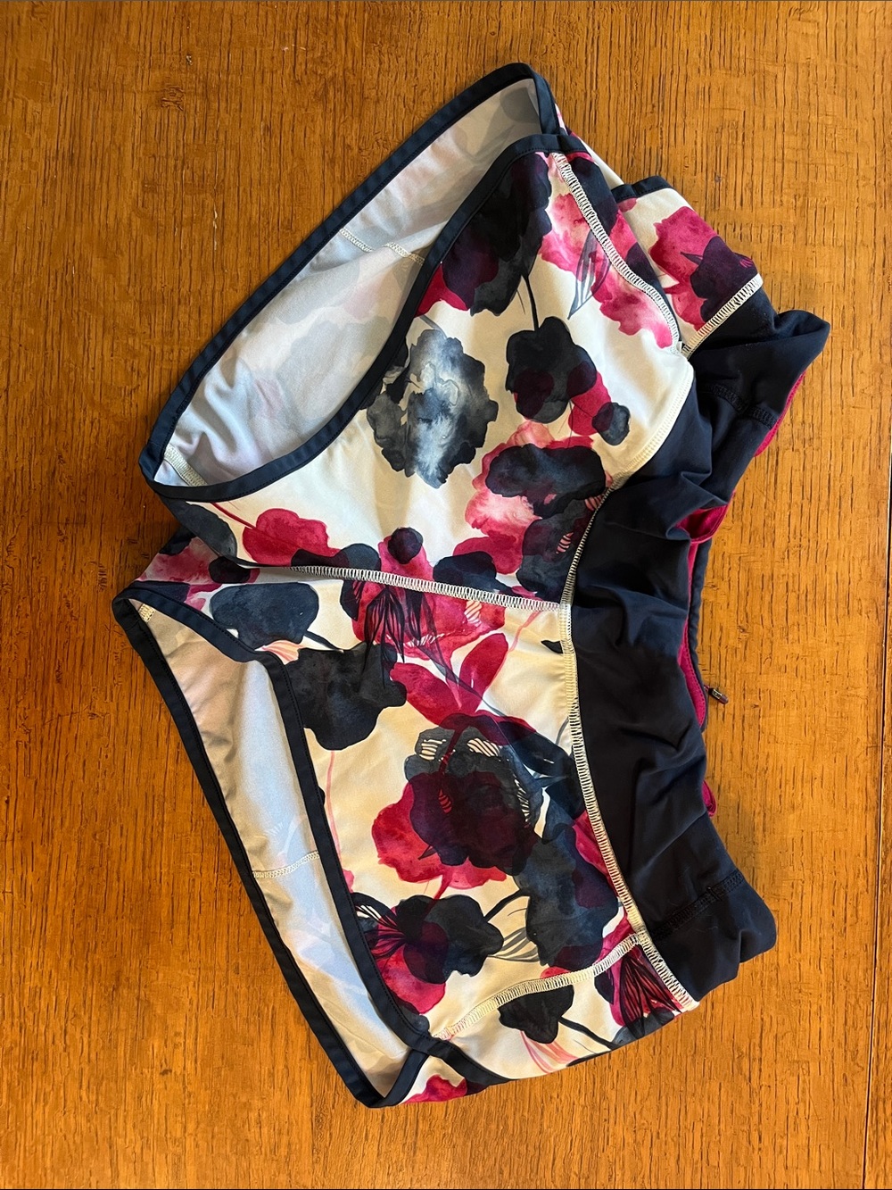 Lululemon Athletic Shorts in Navy, Pink, Black